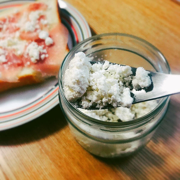 ヨーグルトで作る濃厚カッテージチーズ レシピ 作り方 By Maru Maru 楽天レシピ ヨーグルトで作る濃厚カッテージチーズ レシピ 作り方 By Maru Maru 楽天レシピ