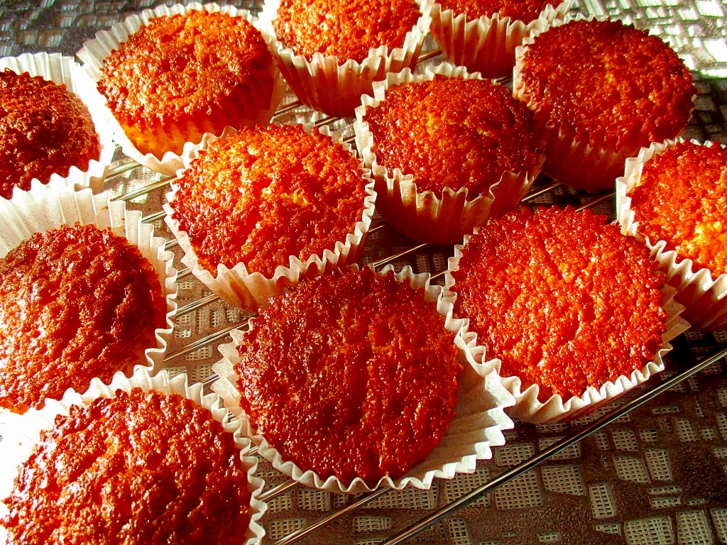 紅茶に良く合う 甘 いカップケーキ レシピ 作り方 By ハッピー7291 楽天レシピ 紅茶に良く合う 甘 いカップケーキ レシピ 作り方 By ハッピー7291 楽天レシピ