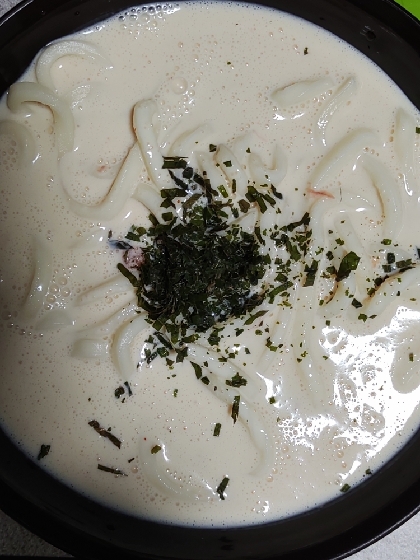 大葉が冷凍したものでパリパリになってしまいましたが、美味しくいただきました！