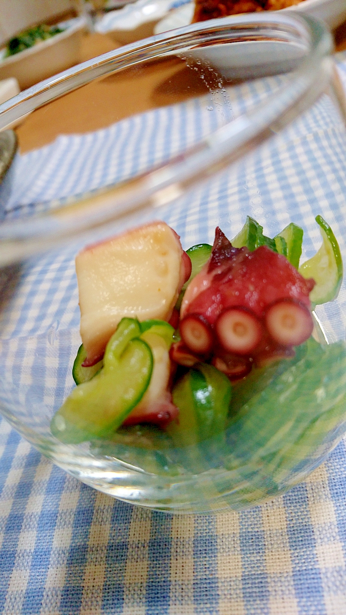 ピリ辛!★やみつききゅうり