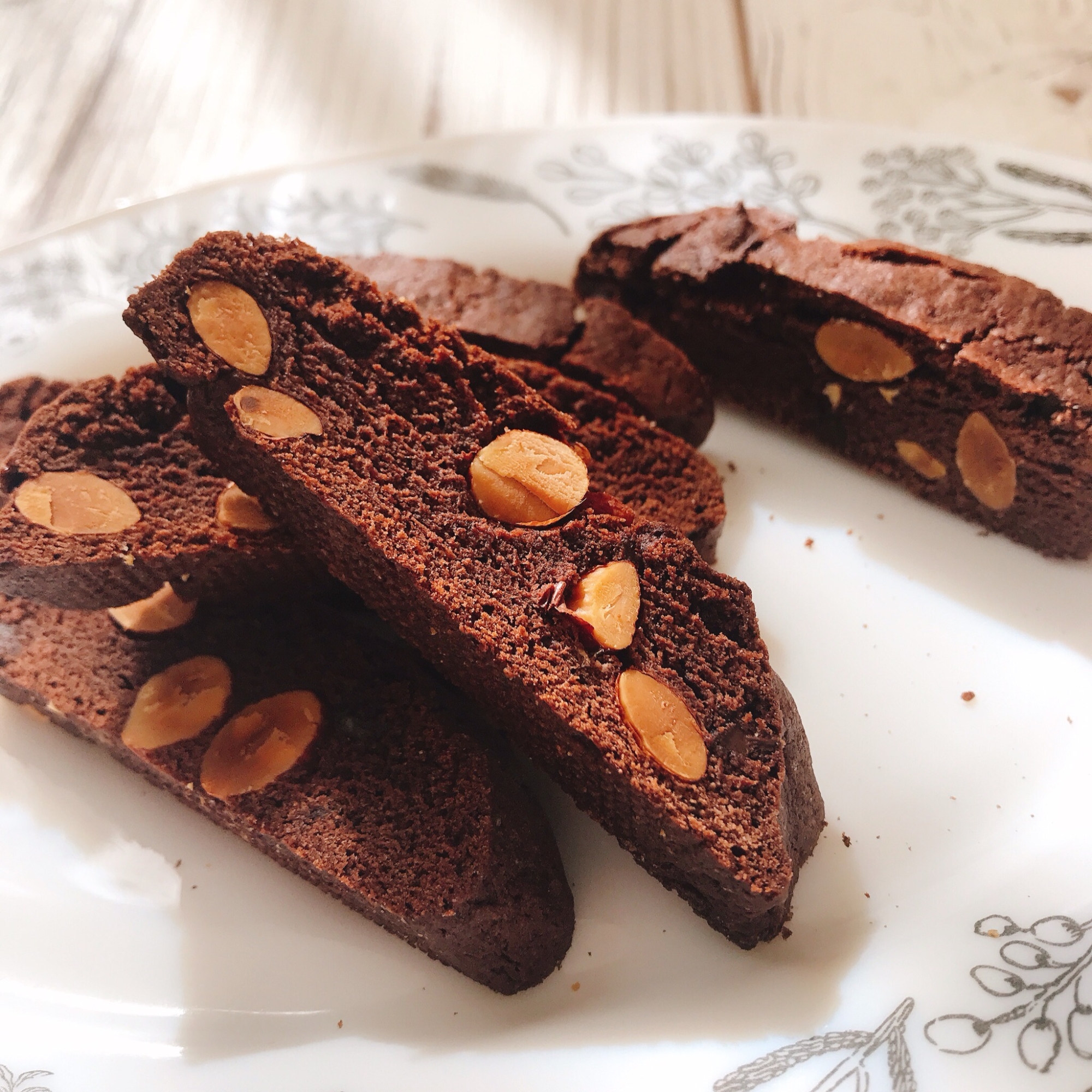 噛み切れるアーモンドチョコカントゥッチ レシピ 作り方 By ムッカリーナ 楽天レシピ 噛み切れるアーモンドチョコカントゥッチ レシピ 作り方 By ムッカリーナ 楽天レシピ