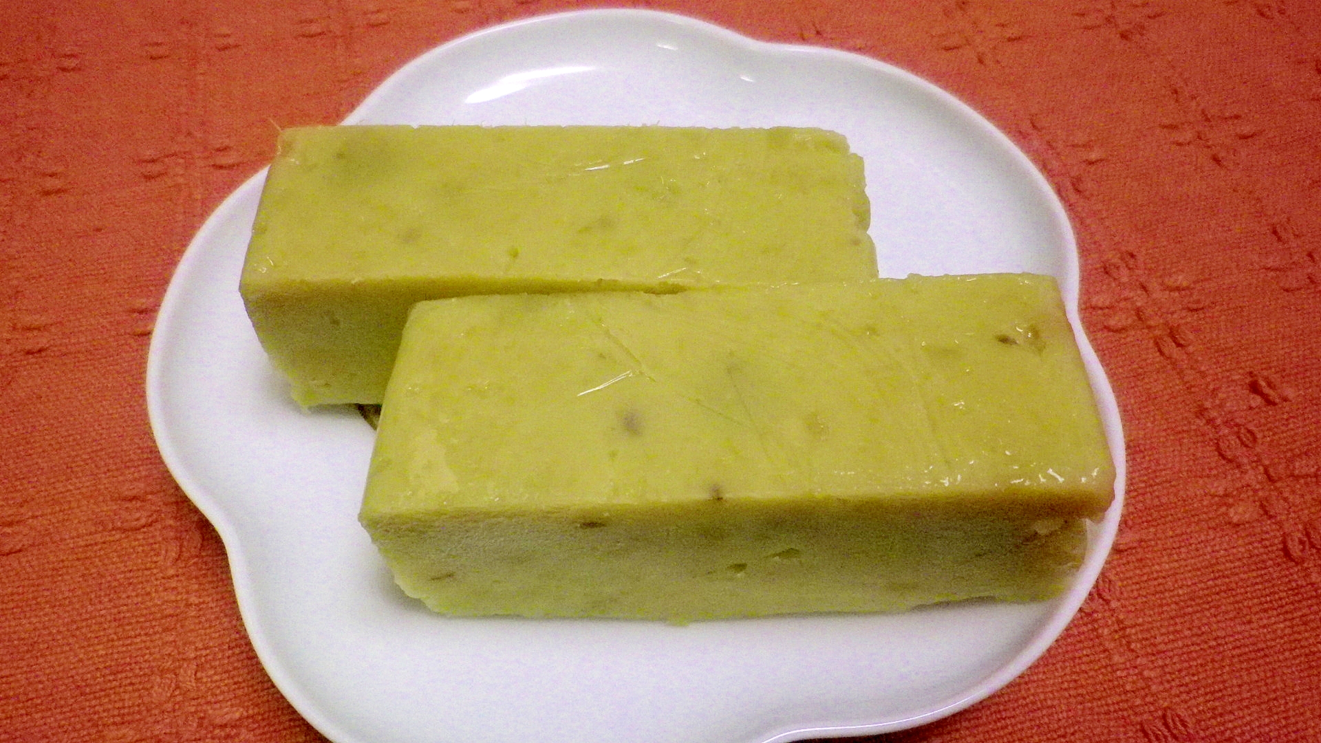 ゼラチンを使った芋ようかん レシピ 作り方 By Kirin0218 楽天レシピ ゼラチンを使った芋ようかん レシピ 作り方 By Kirin0218 楽天レシピ