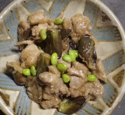 こんにちは〜青紫蘇が無かったので彩り用に枝豆ですが美味しくいただきました(*^^*)レシピありがとうございます。