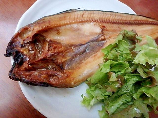 ほっけ干物レシピ 作り方の人気順 簡単料理の楽天レシピ