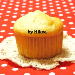 ✿バター減＊ふんわりマフィン✿