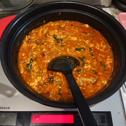 ジンジャーツナカレー