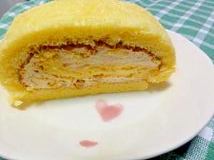 キャラメルづくし キャラメルロールケーキ レシピ 作り方 By Shuna22 楽天レシピ キャラメルづくし キャラメルロールケーキ レシピ 作り方 By Shuna22 楽天レシピ