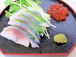 市販品の簡単調理 しめ鯖の博多造り レシピ 作り方 By Startrek 楽天レシピ 市販品の簡単調理 しめ鯖の博多造り レシピ 作り方 By Startrek 楽天レシピ