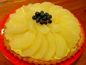 秋の味覚 ナシのタルト レシピ 作り方 By Sachiyo World 楽天レシピ 秋の味覚 ナシのタルト レシピ 作り方 By Sachiyo World 楽天レシピ