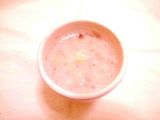 バナナとあんこのホットドリンク レシピ 作り方 By 仄香 楽天レシピ バナナとあんこのホットドリンク レシピ 作り方 By 仄香 楽天レシピ