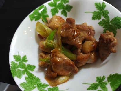 子供が大好き(^^)鶏もも肉の甘酸っぱ南蛮酢絡め♪