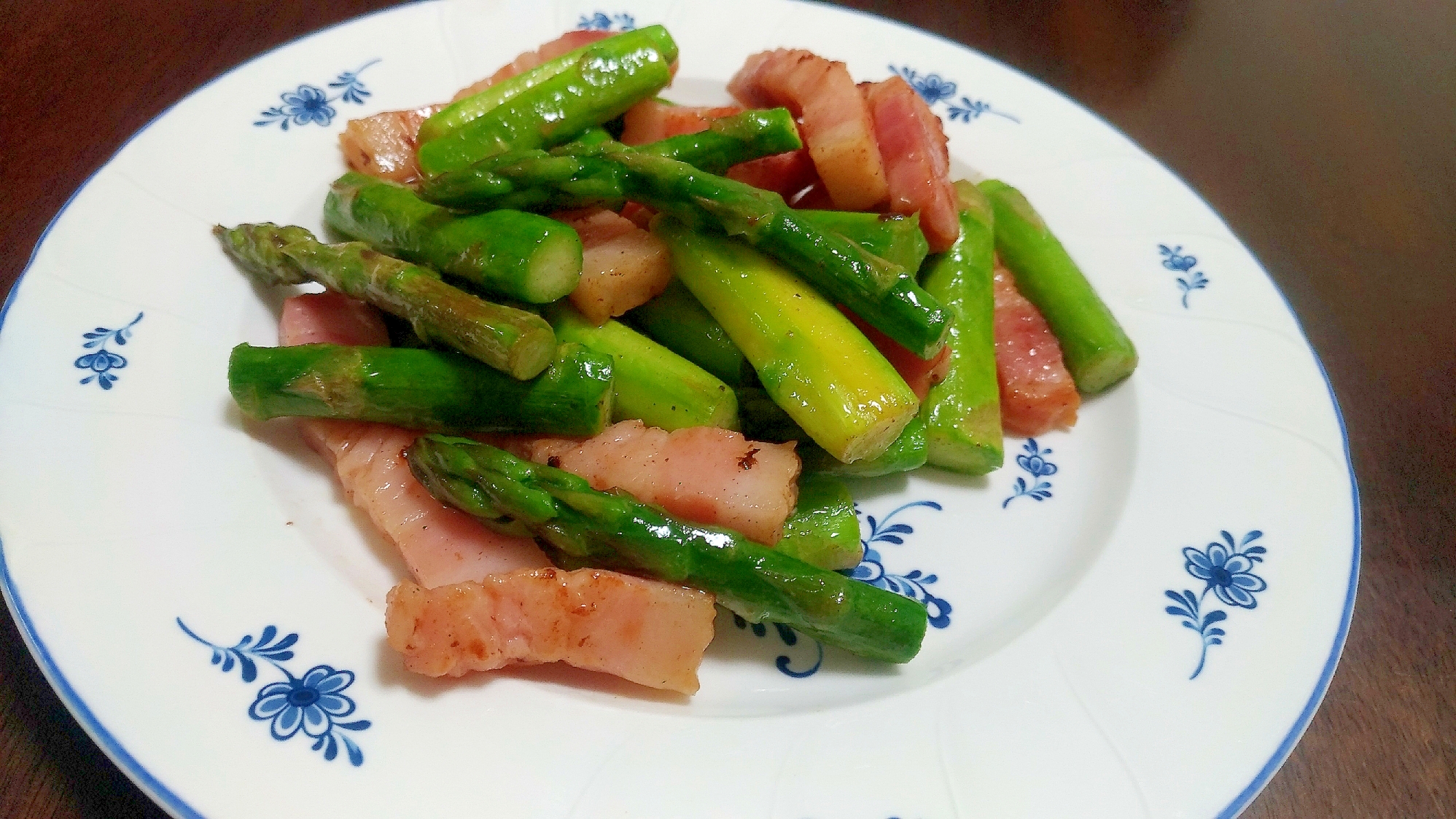 超簡単 アスパラベーコン レシピ 作り方 By Happylifes 楽天レシピ