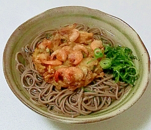 自家製そばつゆで 天ぷらそば レシピ 作り方 By ゆず茶55 楽天レシピ 自家製そばつゆで 天ぷらそば レシピ 作り方 By ゆず茶55 楽天レシピ