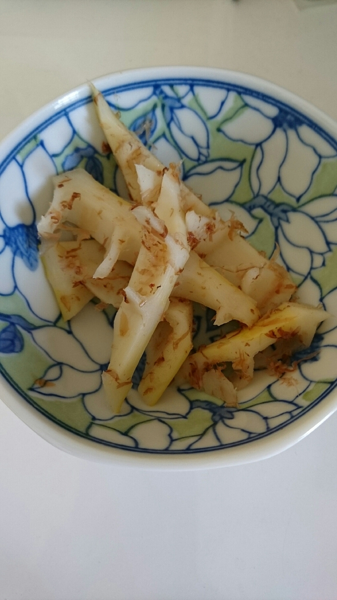 破竹 はちく 煮物