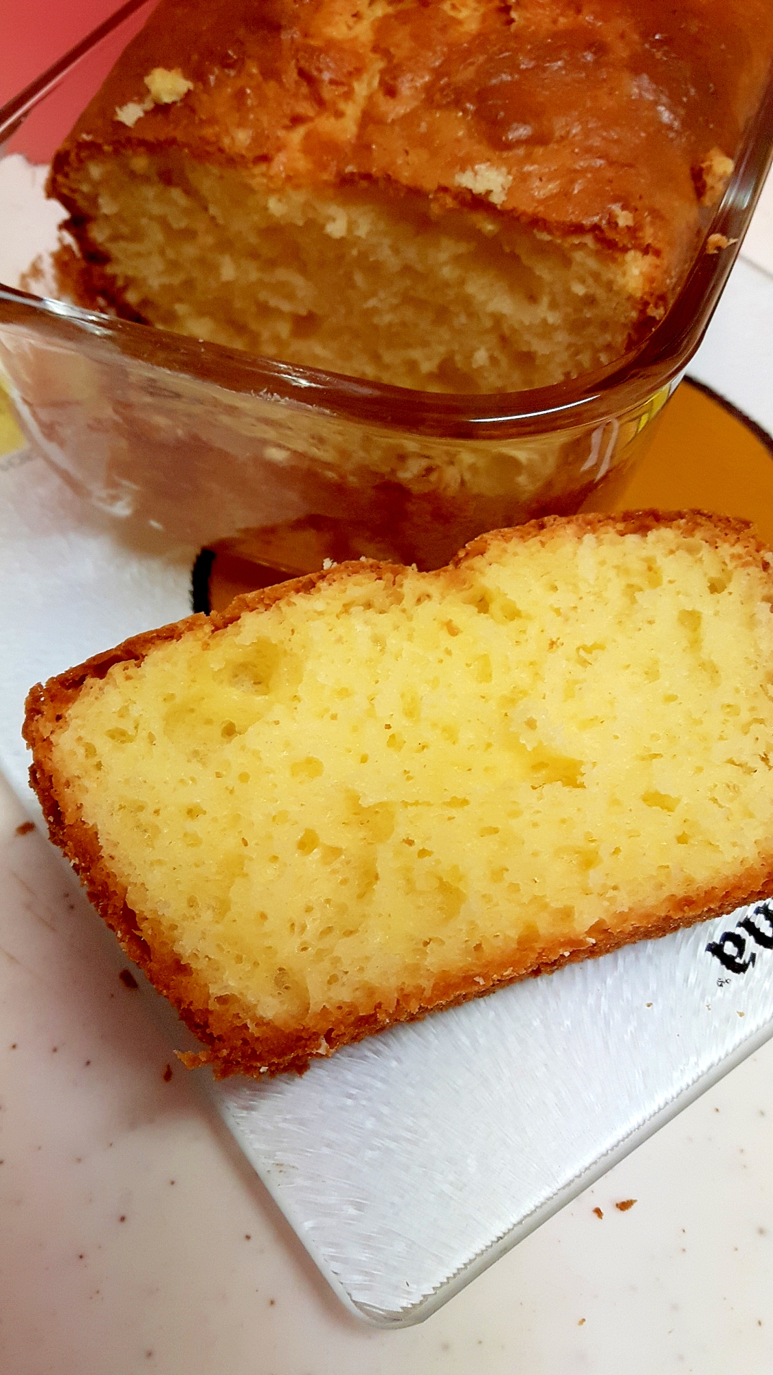 Hmで クリームチーズのパウンドケーキ レシピ 作り方 By Acchan66 楽天レシピ Hmで クリームチーズのパウンドケーキ レシピ 作り方 By Acchan66 楽天レシピ