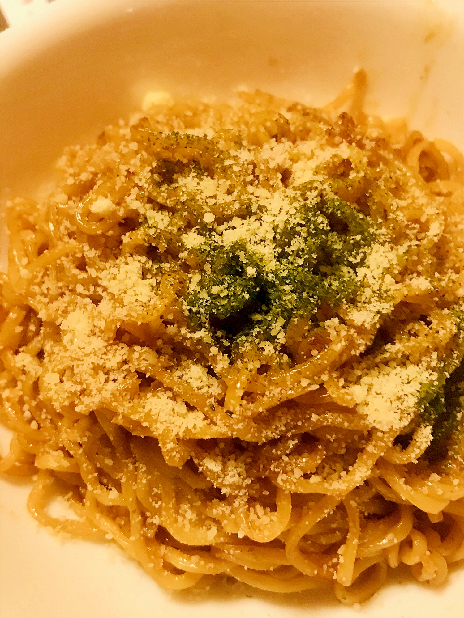 日清焼そばでつくる チーズ 粉チーズ焼きそば レシピ 作り方 By Bistromiti R 楽天レシピ 日清焼そばでつくる チーズ 粉チーズ焼きそば レシピ 作り方 By Bistromiti R 楽天レシピ