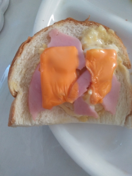 ポテト入りで
がっつり美味しく食べられました(@_@)