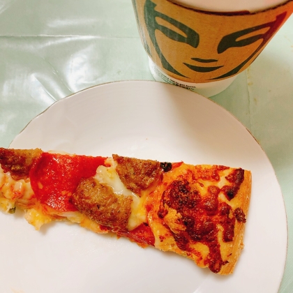 更地に花を咲かせましょう✿花咲かＢＢＡの彩ピッツァ