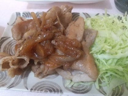 生姜焼き