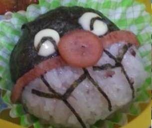 キャラ弁 バイキンマン レシピ 作り方 By あ3608 楽天レシピ キャラ弁 バイキンマン レシピ 作り方 By あ3608 楽天レシピ