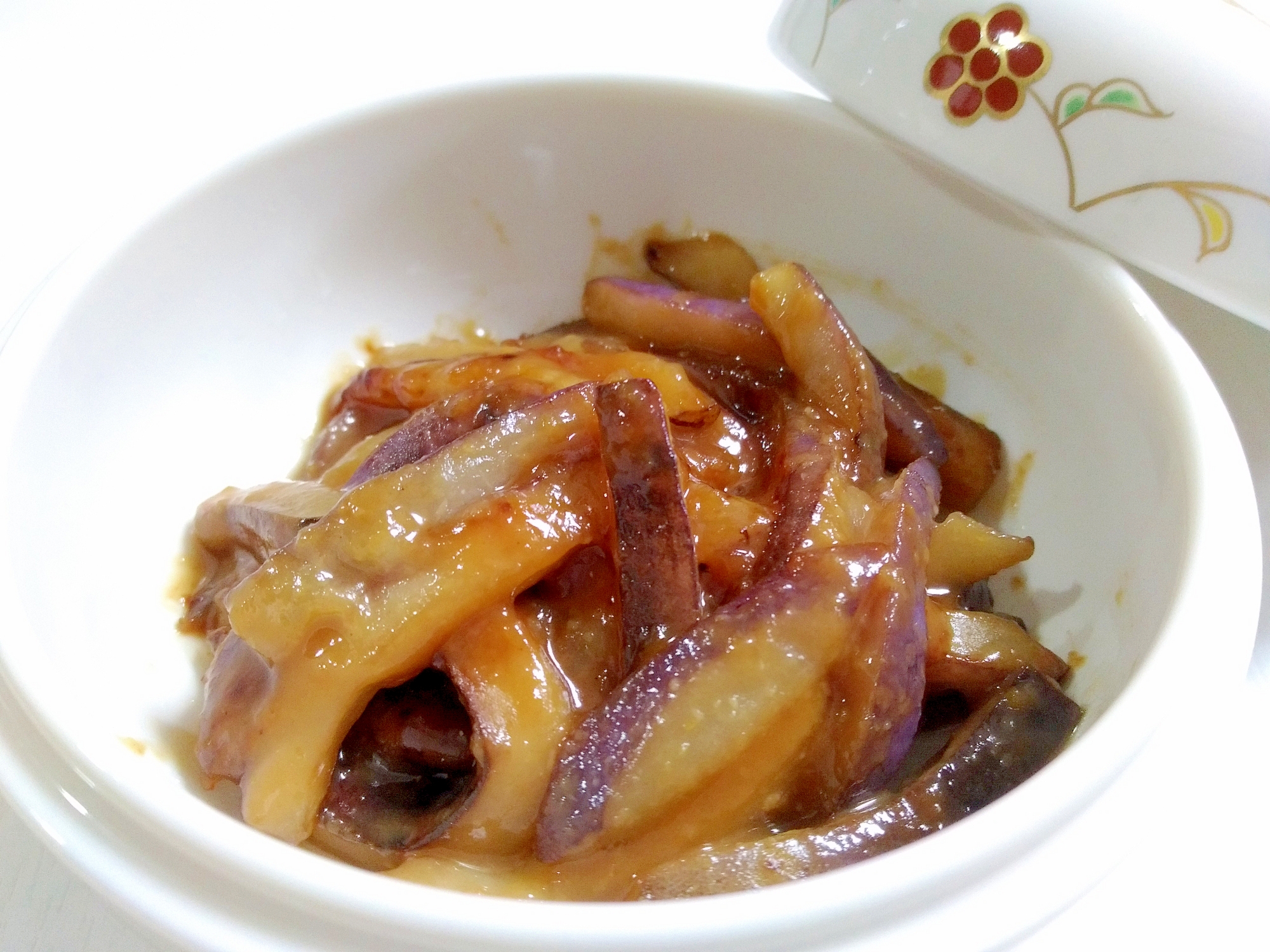 ご飯のお供に アケビの皮の甘味噌炒め レシピ 作り方 By うーころちゃん 楽天レシピ