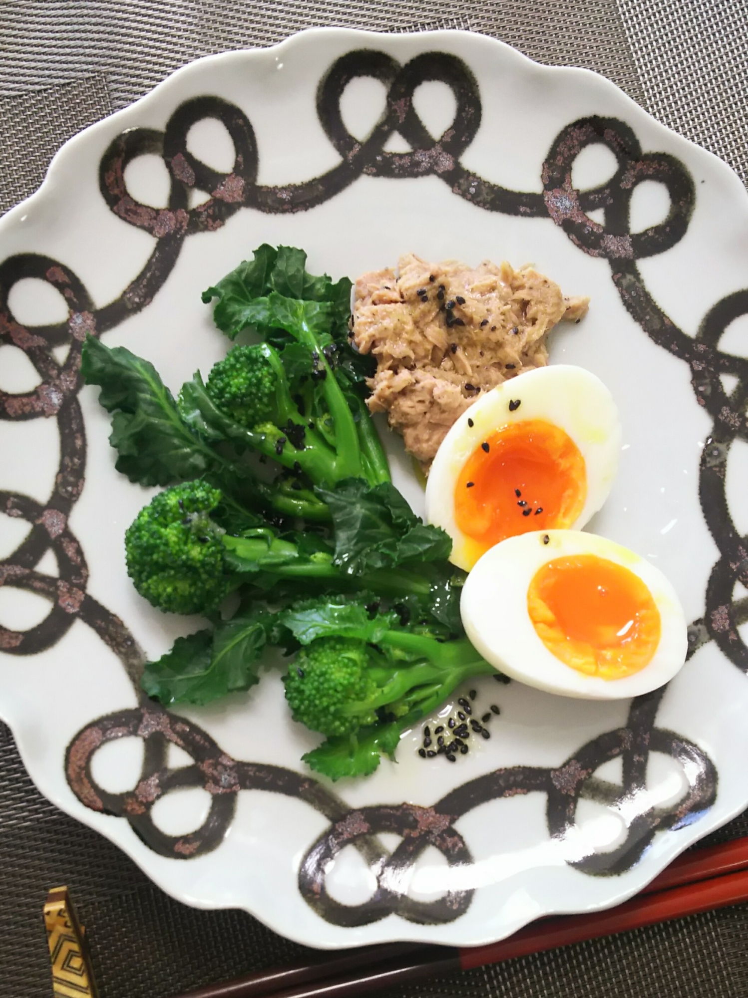 ブロッコリーのスパイスオイル和え レシピ 作り方 By まどか たまりんど 楽天レシピ ブロッコリーのスパイスオイル和え レシピ 作り方 By まどか たまりんど 楽天レシピ