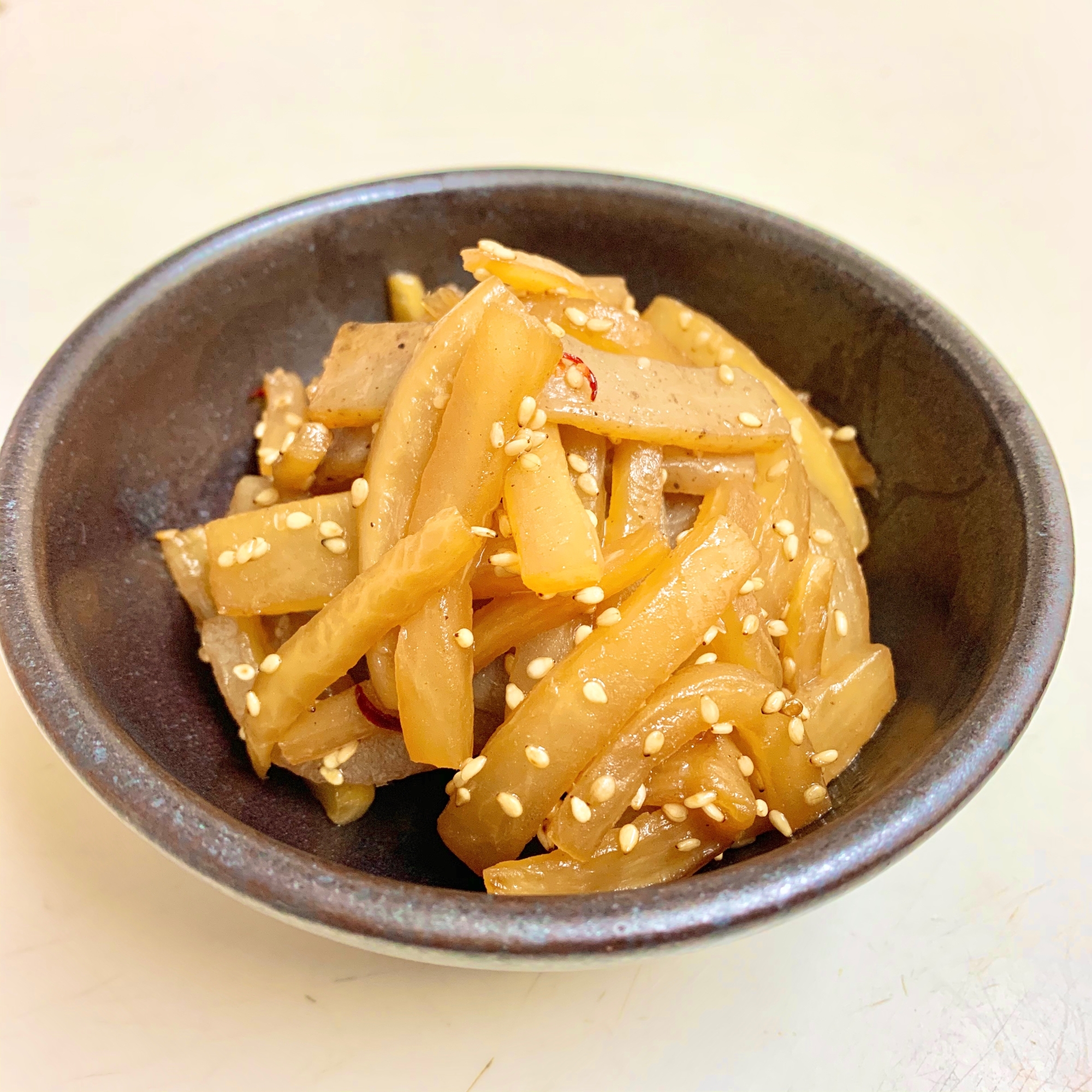 絶品 こんにゃくと大根の炒めもの レシピ 作り方 By Cokoro 楽天レシピ 絶品 こんにゃくと大根の炒めもの レシピ 作り方 By Cokoro 楽天レシピ