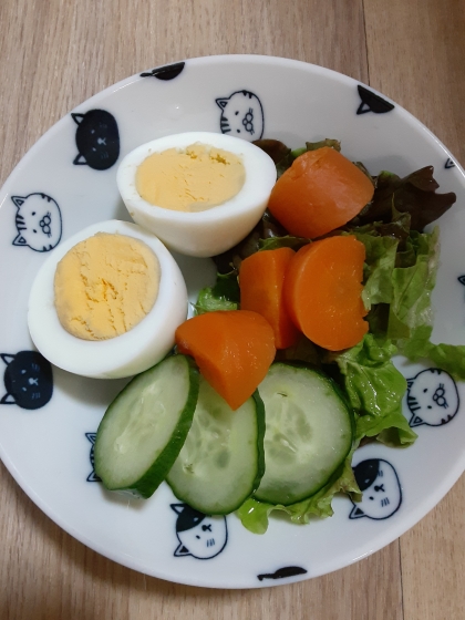 ランチ☆卵サラダ