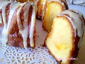 しっとり爽やか オレンジケーキ♪