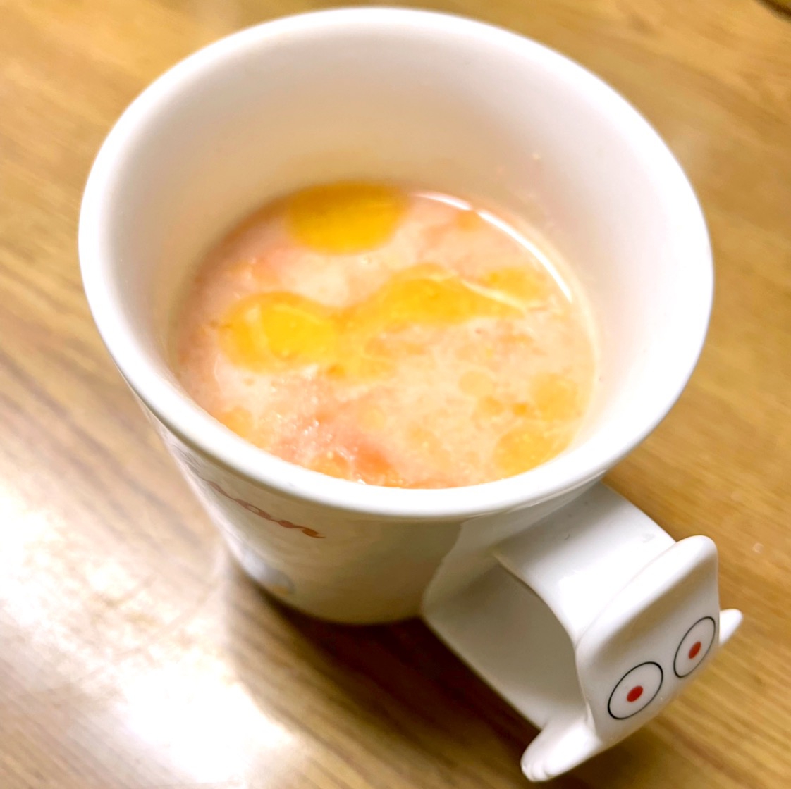 美味♪トマトミルクスープ