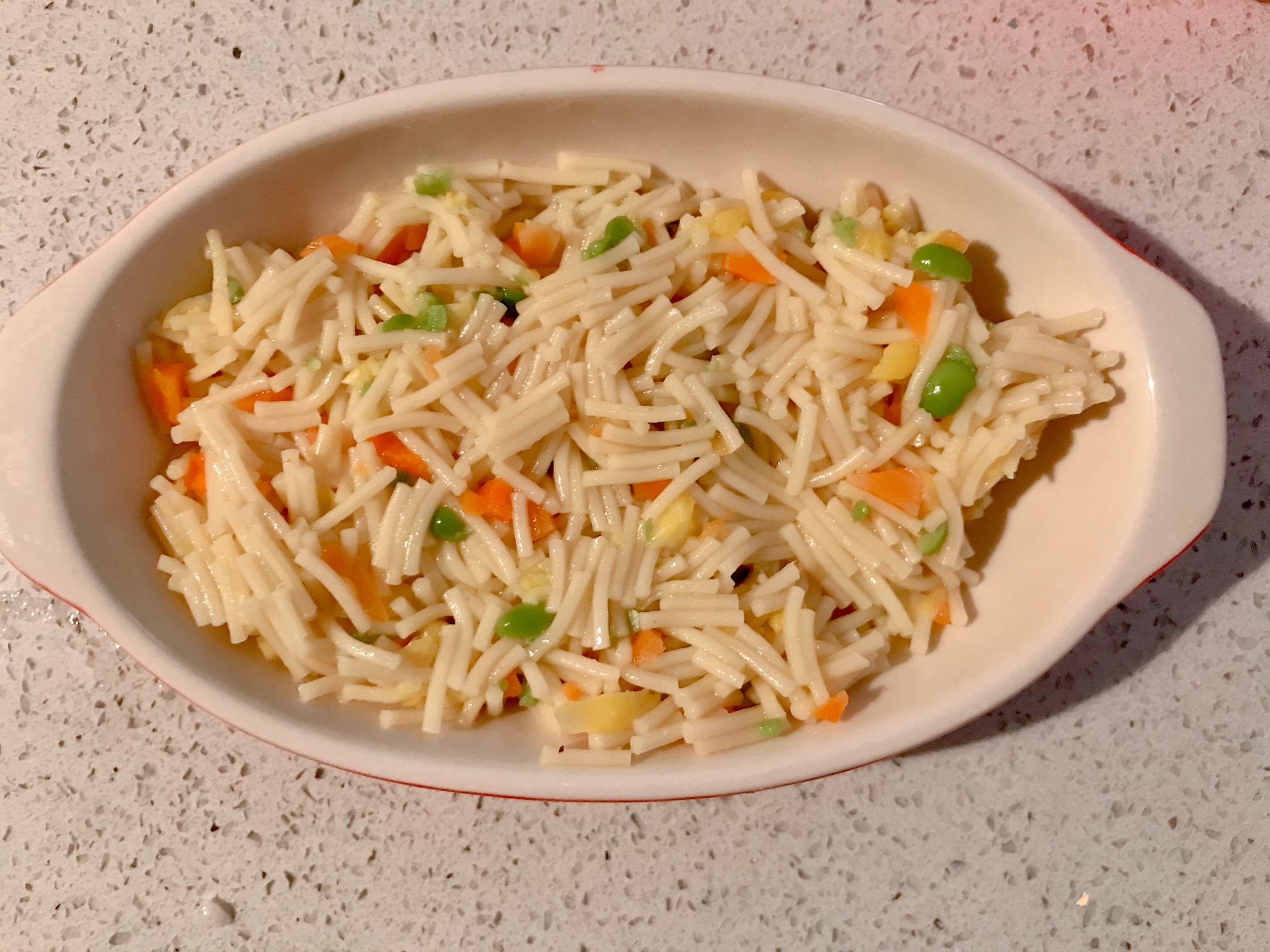 離乳食後期 野菜のパスタ レシピ 作り方 By ゆずみ0628 楽天レシピ 離乳食後期 野菜のパスタ レシピ 作り方 By ゆずみ0628 楽天レシピ