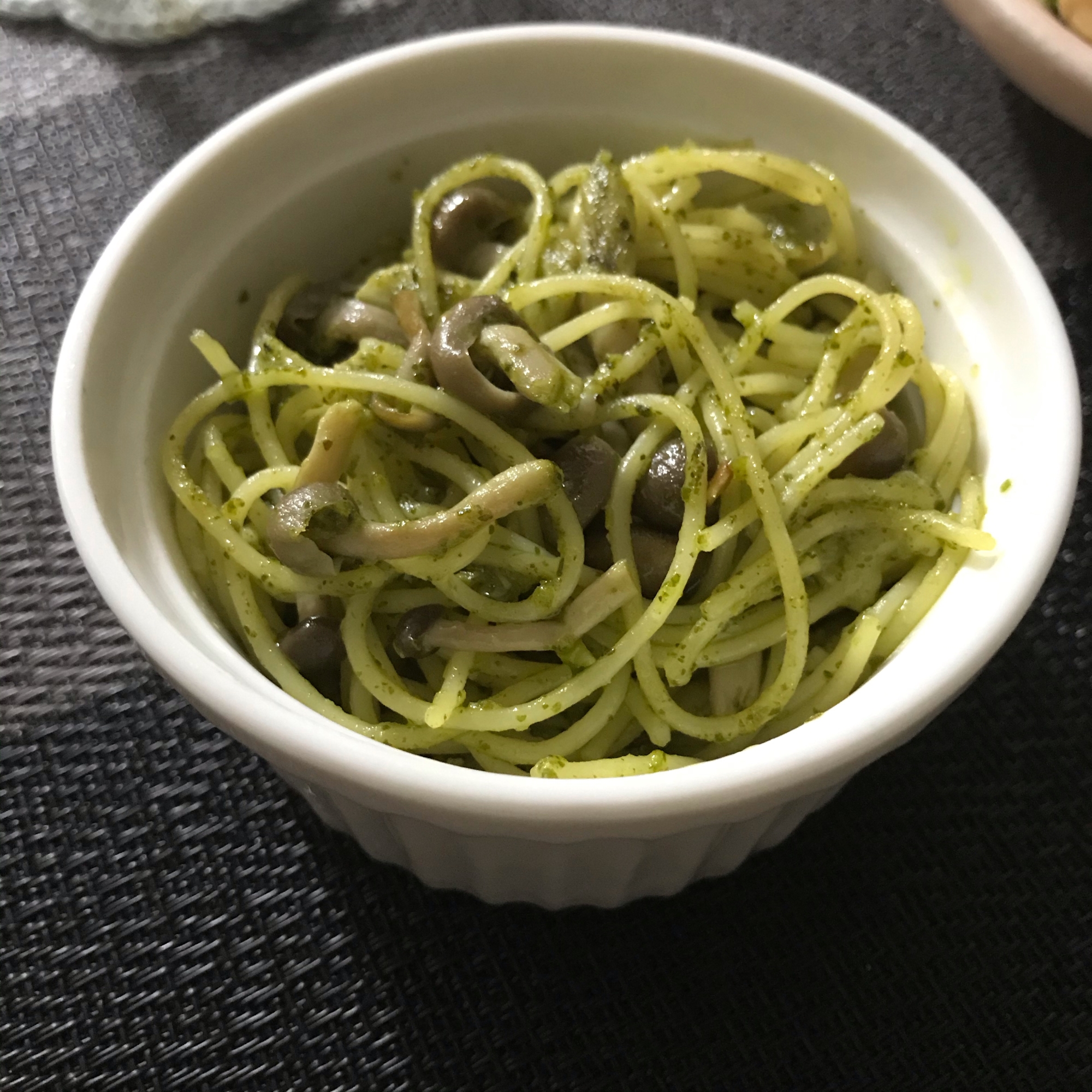 バジルパスタ レシピ 作り方 By ぺぺ4 楽天レシピ