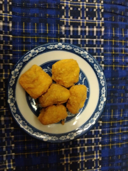 サラダチキンのマヨ焼き