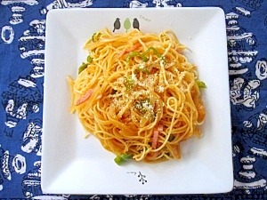 スパゲティナポリタン