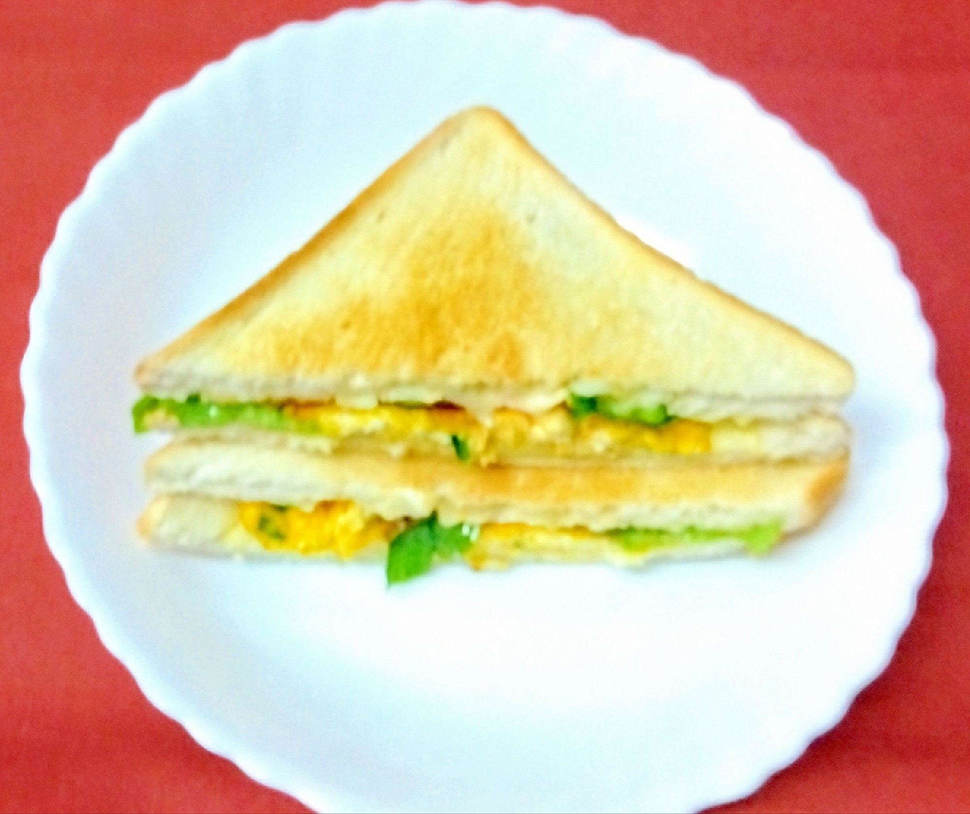 たまごトーストⅡ