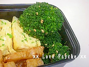 緑のおかず ブロッコリーのめんつゆ味 レシピ 作り方 By Xxxぷしゅけxxx 楽天レシピ