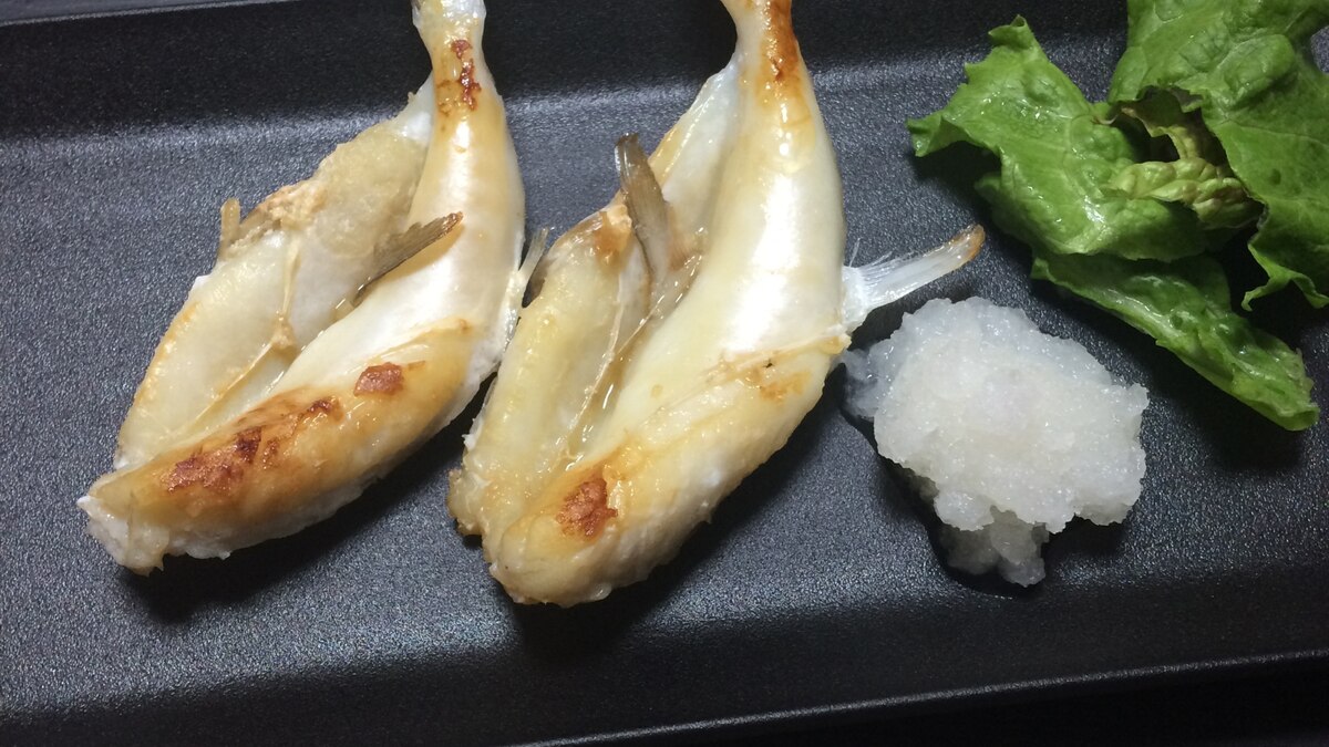 フライパンdeふぐの一夜干し焼き レシピ 作り方 By Biscoo 楽天レシピ フライパンdeふぐの一夜干し焼き レシピ 作り方 By Biscoo 楽天レシピ