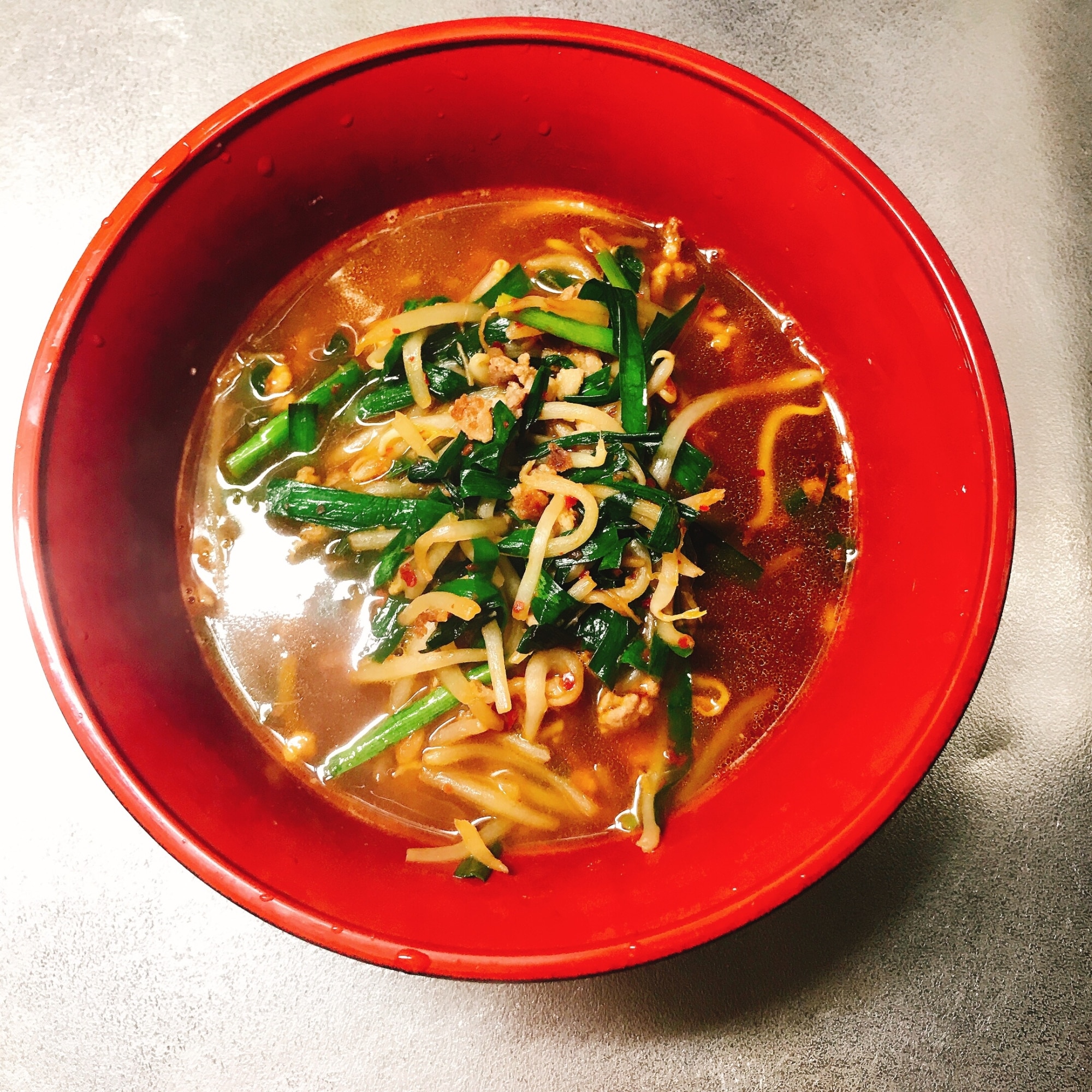 お家でラーメン屋さん♪台湾ラーメン編 レシピ・作り方 by pretty-k