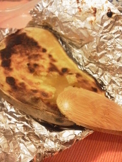 ほっくり美味しかったです(๑≧౪≦)　ごちそうさまです♡