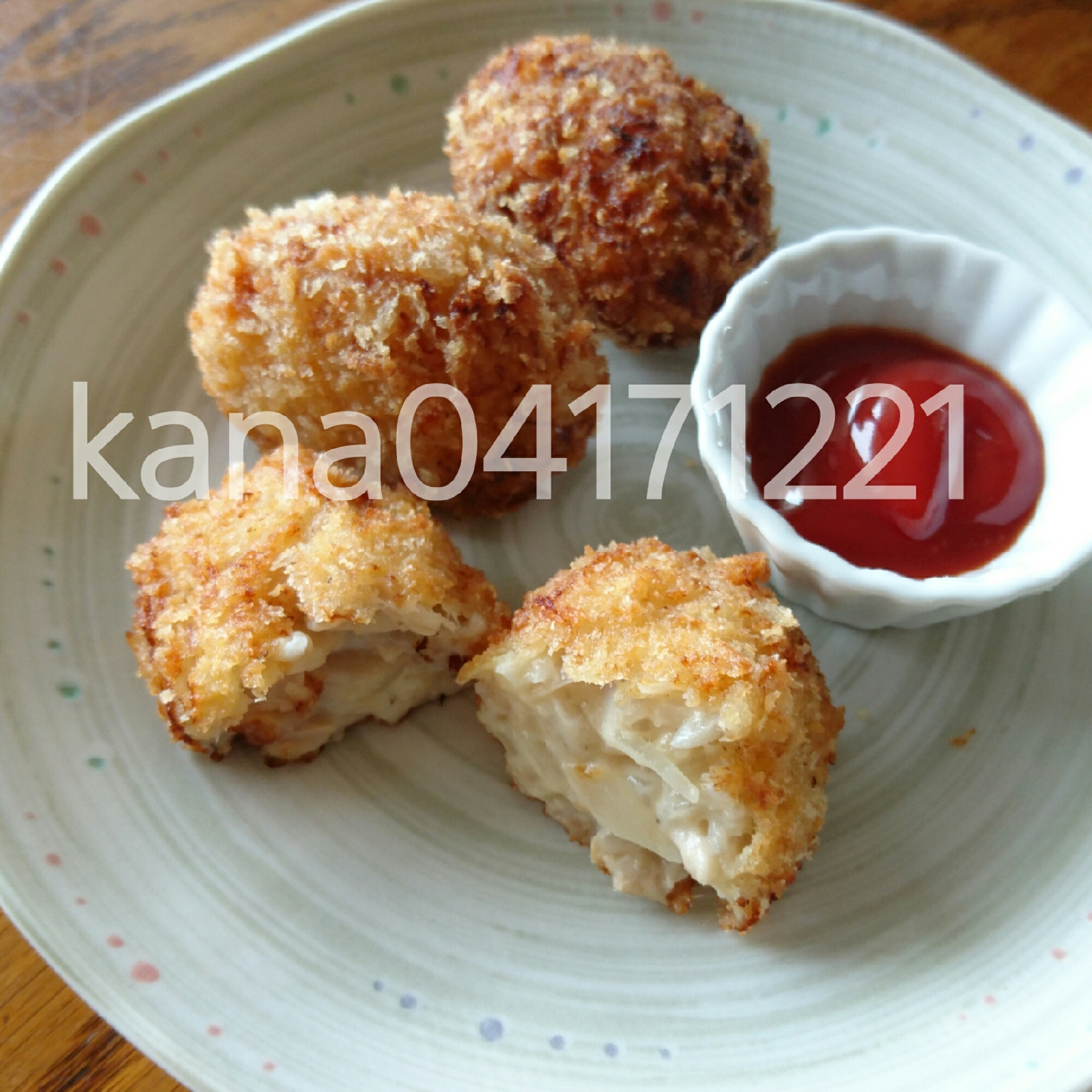 ツナクリームコロッケ レシピ 作り方 By Kana 楽天レシピ ツナクリームコロッケ レシピ 作り方 By Kana 楽天レシピ