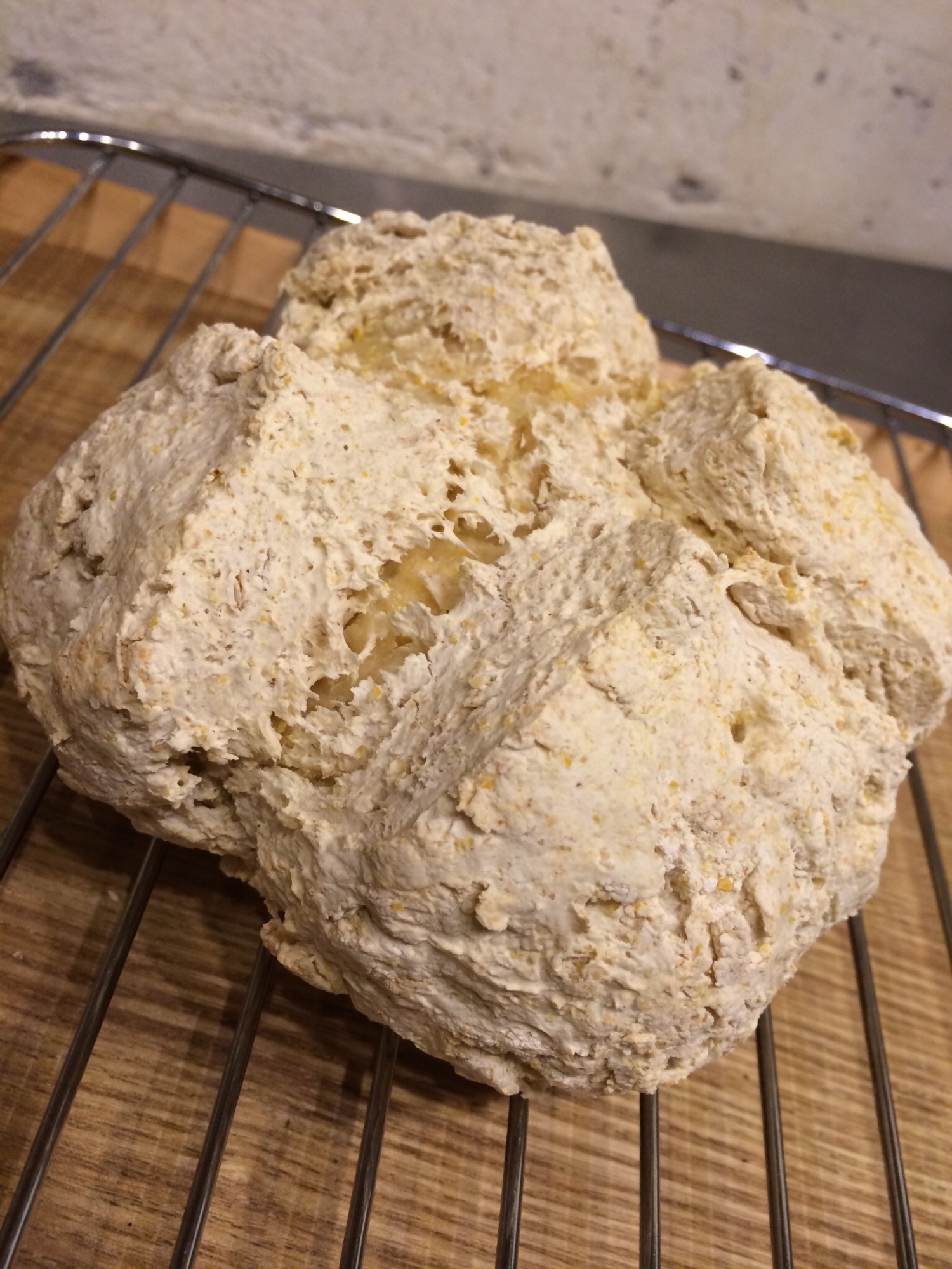 veganソーダブレッド