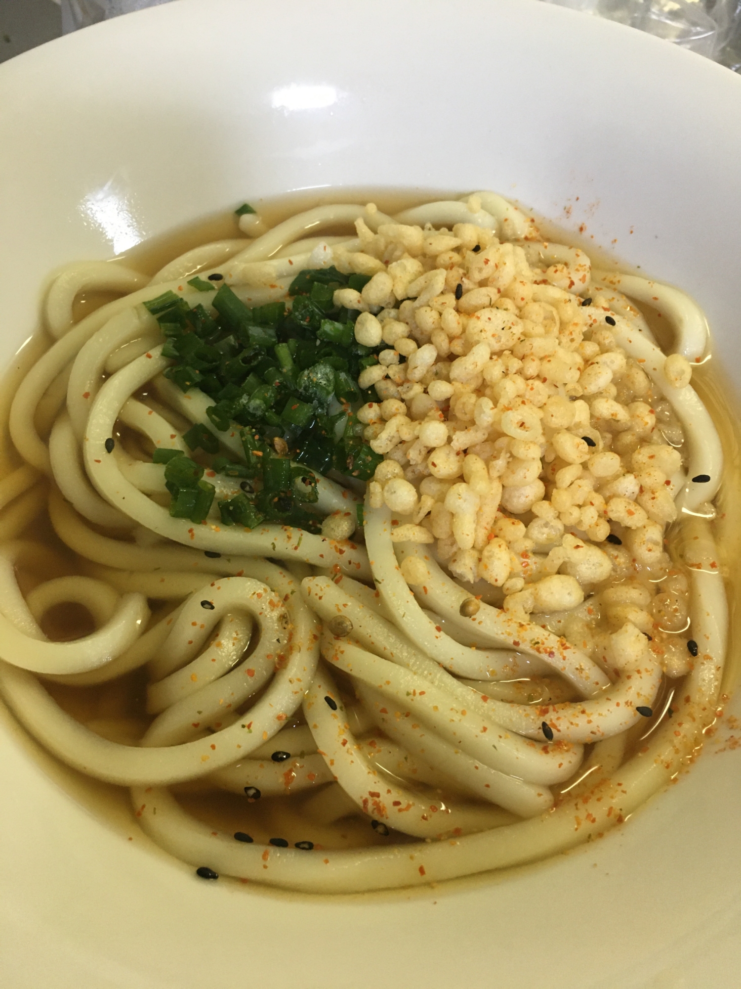 ほんだしで簡単かけうどん レシピ 作り方 By Saopon 楽天レシピ ほんだしで簡単かけうどん レシピ 作り方 By Saopon 楽天レシピ