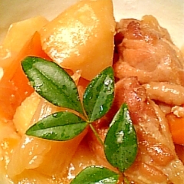 時短 加圧4分圧力鍋でホクホク鶏じゃが レシピ 作り方 By オクハマモ 楽天レシピ 時短 加圧4分圧力鍋でホクホク鶏じゃが レシピ 作り方 By オクハマモ 楽天レシピ