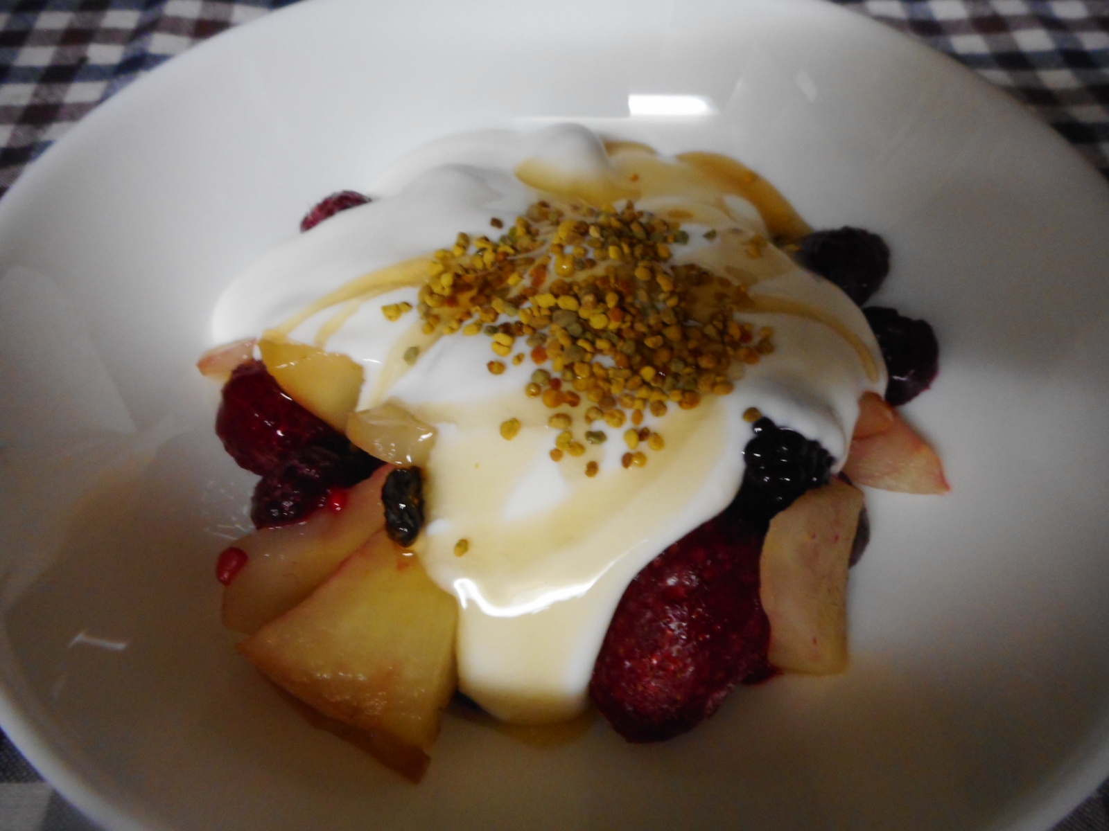 ミツバチ花粉レシピ 作り方の人気順 簡単料理の楽天レシピ