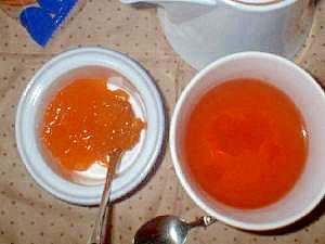 イメージカタログ 最高 Ever アプリコット ジャム 代用