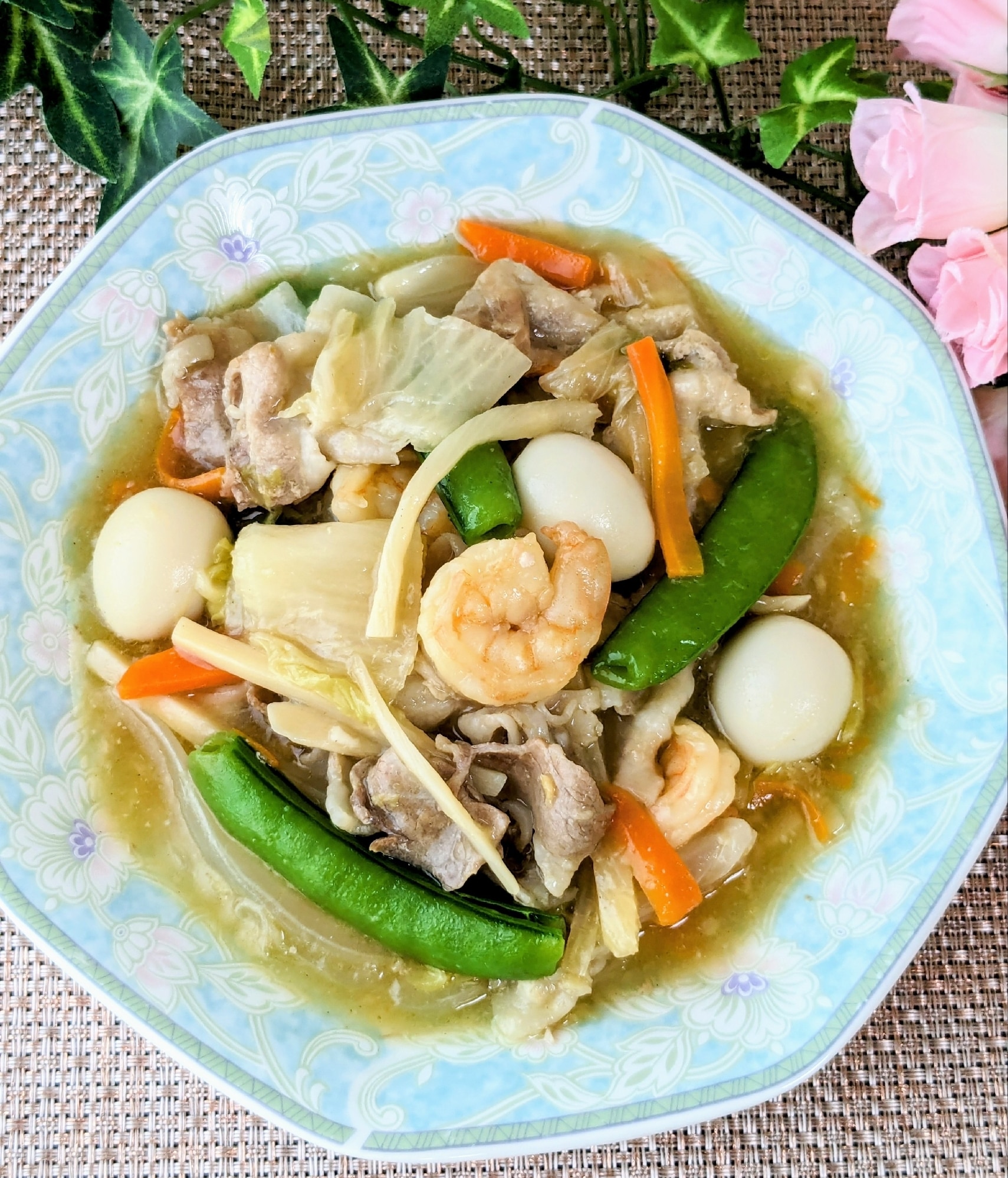 具だくさん♪〜八宝菜〜 レシピ・作り方 by にゃんtaro - 楽天レシピ