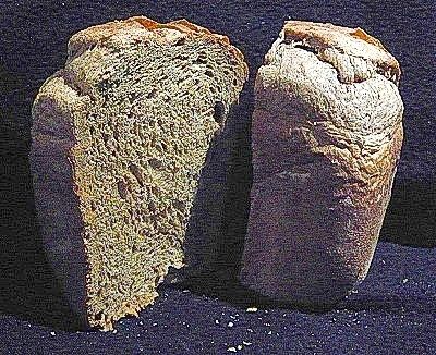 長熟（ちょうじゅく）黒糖食パン