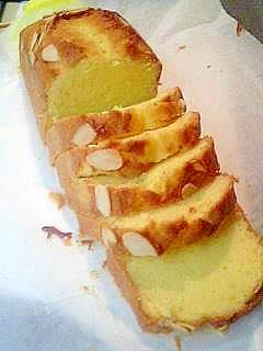 パウンドケーキ 牛乳パックで作ろ レシピ 作り方 By ちーやんとせんじゅ 楽天レシピ