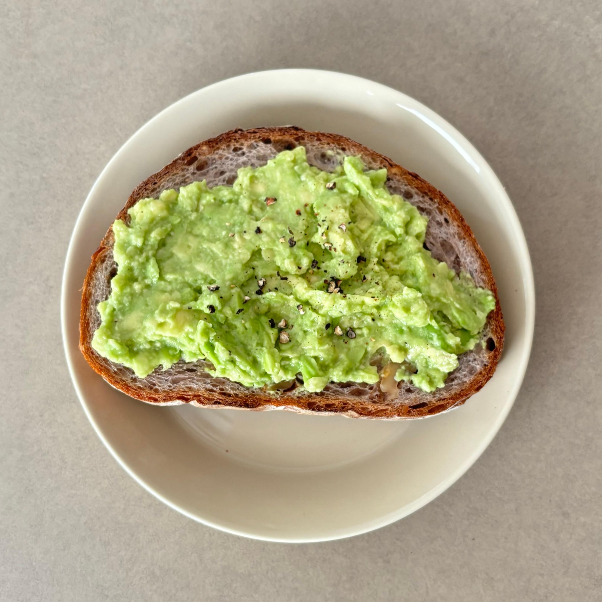 アボカドトースト