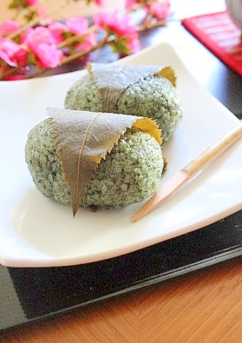 よもぎ粉レシピ 作り方の人気順 簡単料理の楽天レシピ